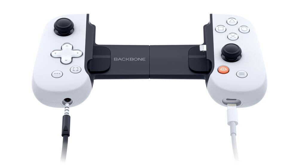 Backbone One PlayStation Lightning kontroller