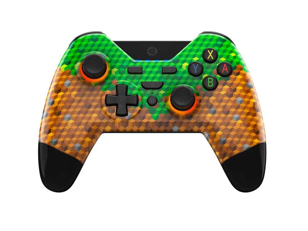 Gioteck WX4 Cubes kontroller for Nintendo Switch™