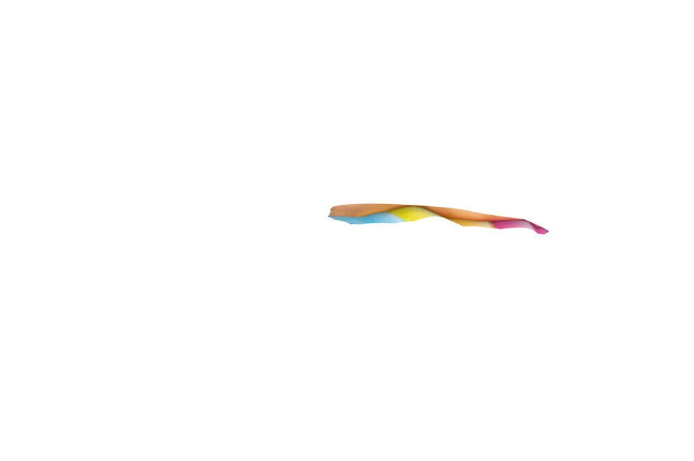 INTEX® Rainbow Fiesta Island bademadrass