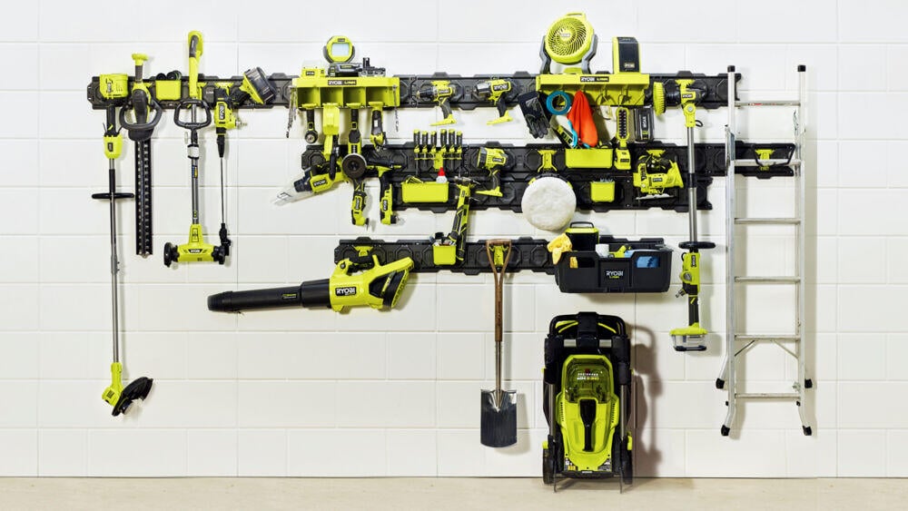 Ryobi®Link RSLW403 rengjøringshylle