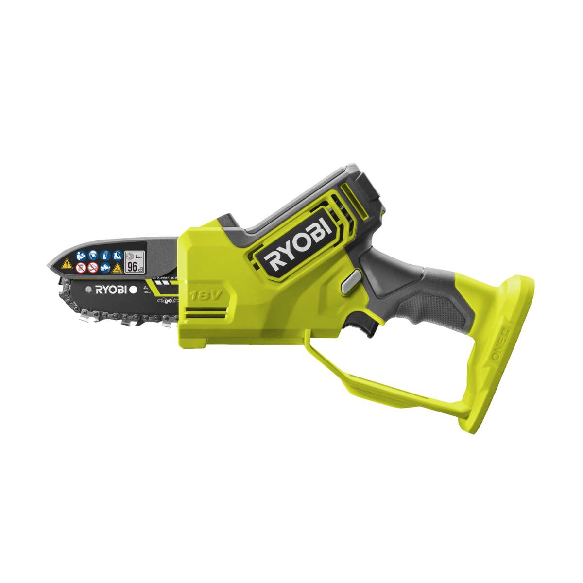 Ryobi RY18PSX10A-0 beskjæringssag u/batteri