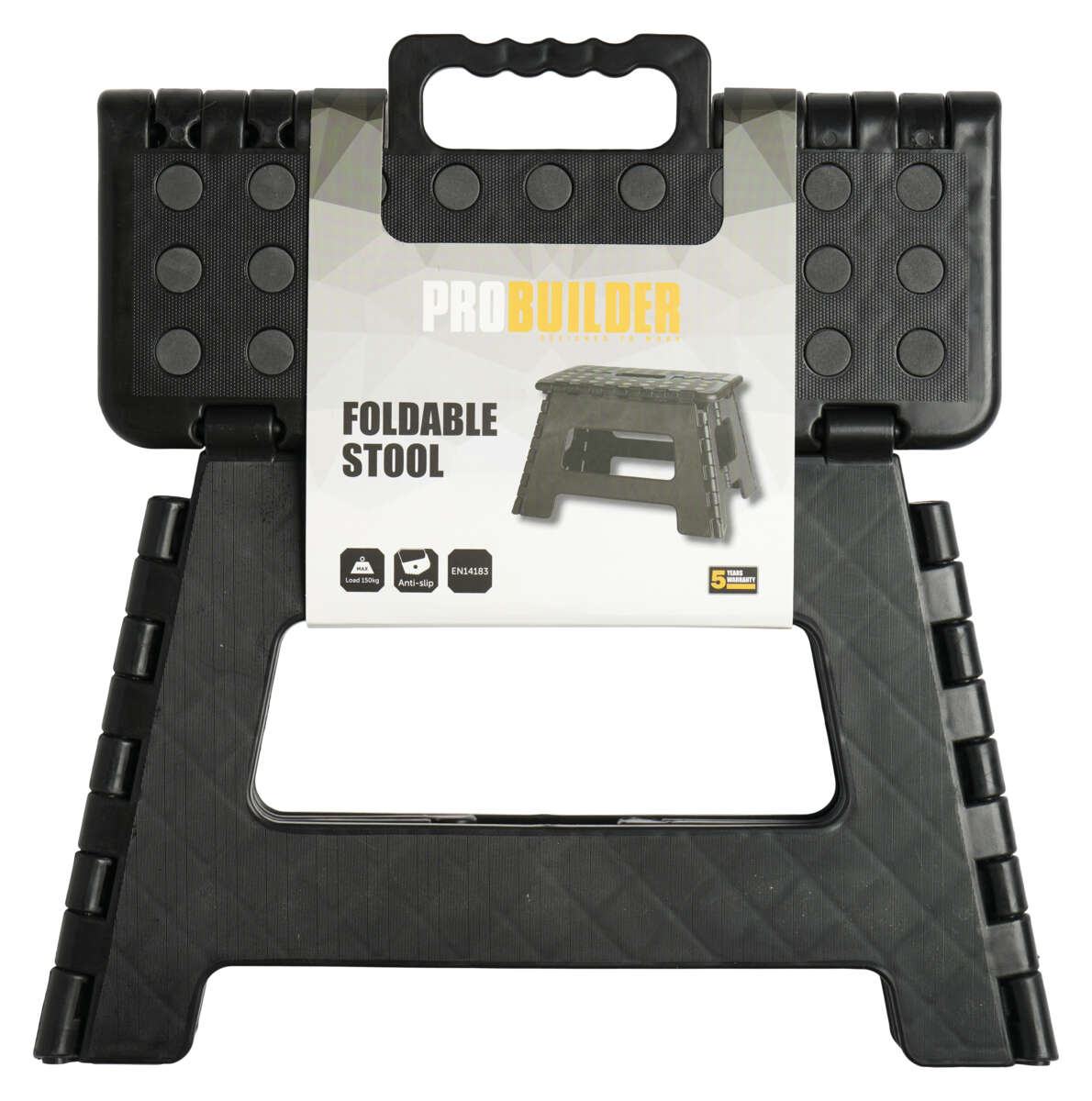 Probuilder sammenleggbar krakk