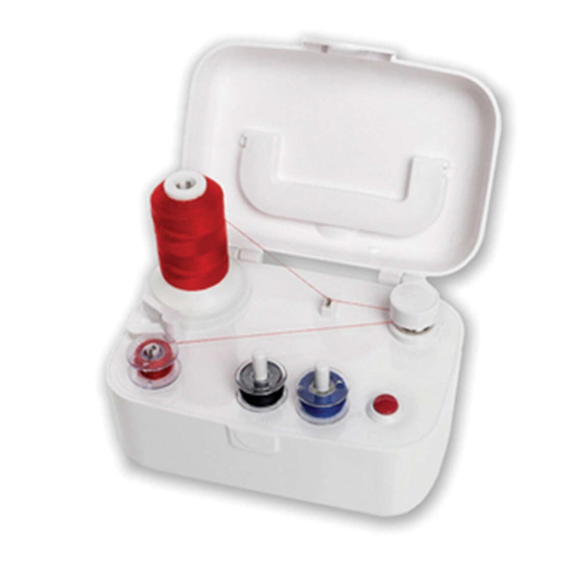 SINGER® portabel trådspoler