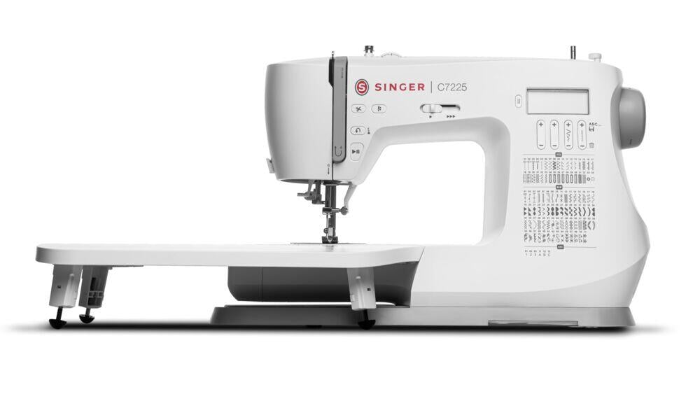 SINGER® C7225 symaskin