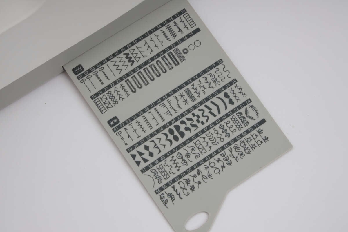 SINGER® C7225 symaskin