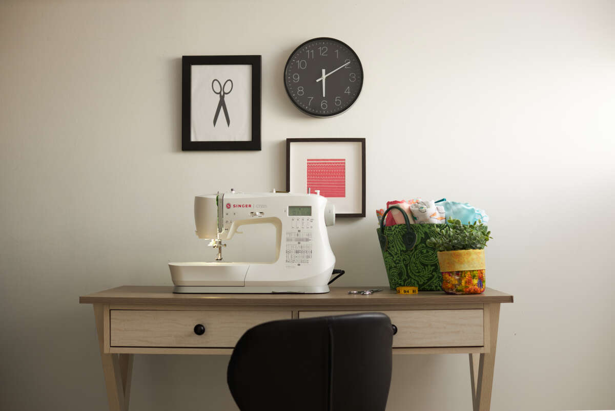 SINGER® C7225 symaskin