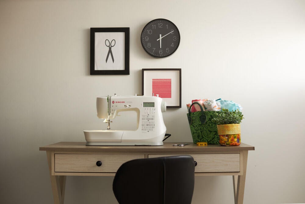 SINGER® C7225 symaskin