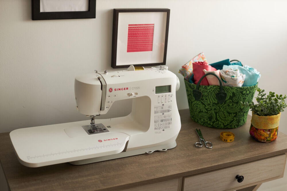 SINGER® C7225 symaskin