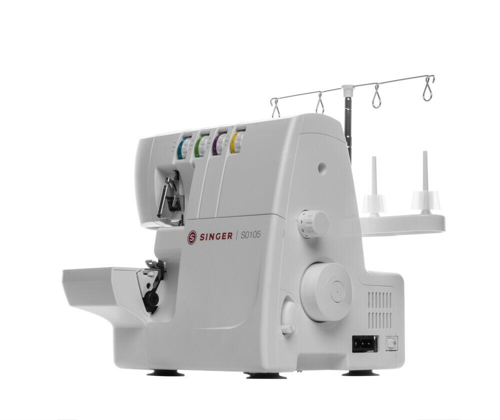 SINGER® S0105 overlock symaskin