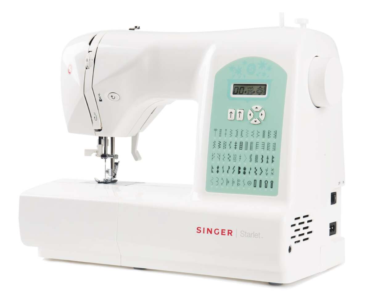 SINGER® Starlet™ 6660 symaskin