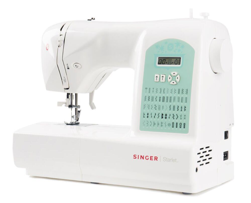 SINGER® Starlet™ 6660 symaskin