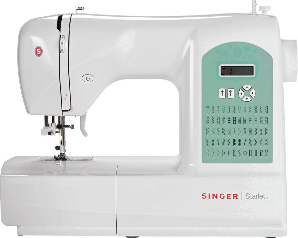 SINGER® Starlet™ 6660 symaskin
