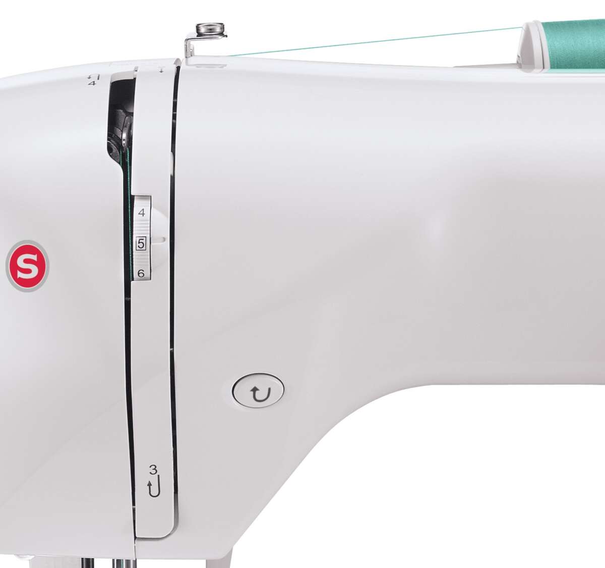 SINGER® Starlet™ 6660 symaskin