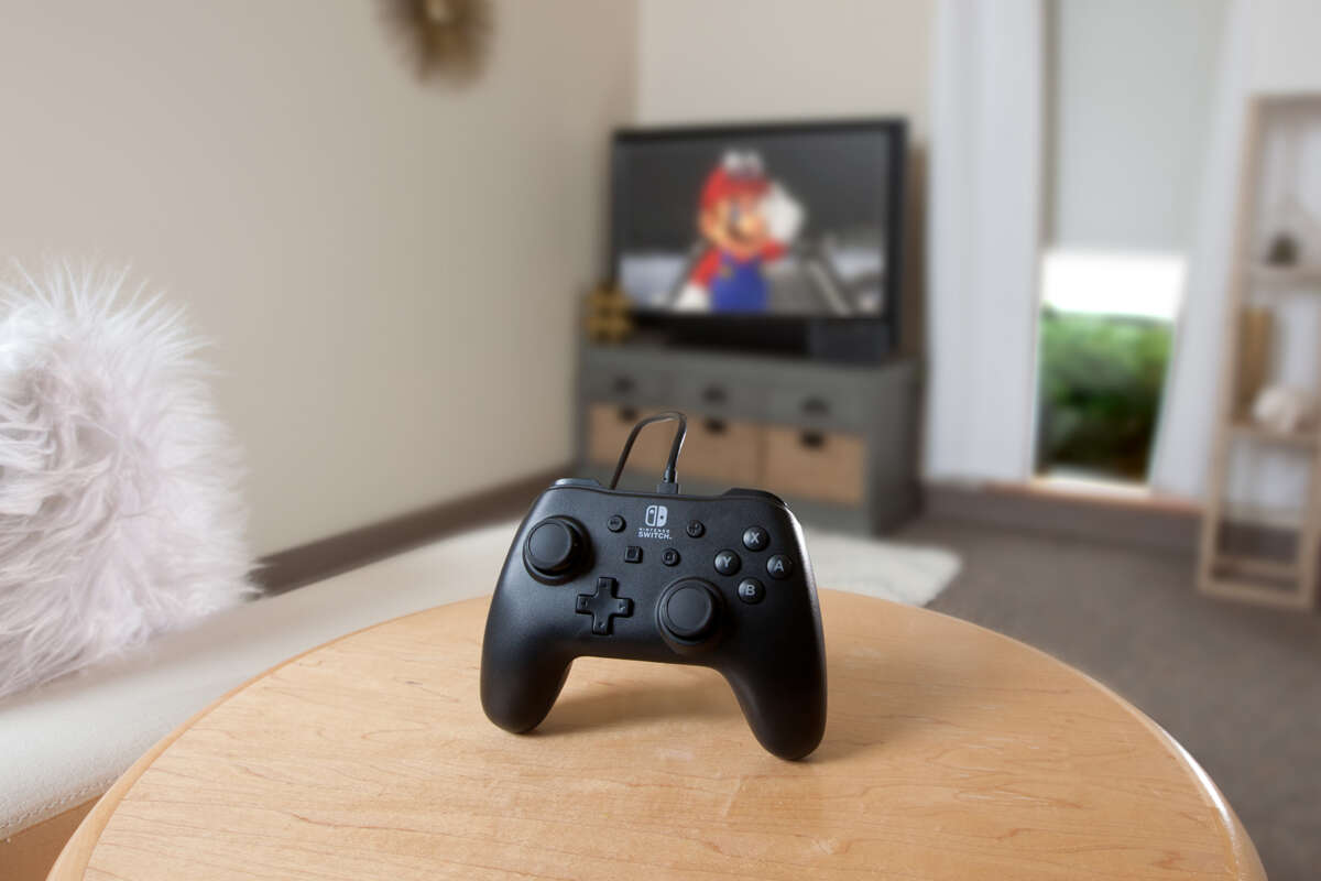 PowerA™ kontroller til Nintendo Switch™