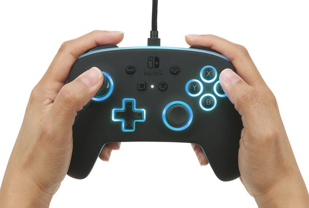 PowerA™ Spectra Enhanced kontroller til Nintendo Switch™