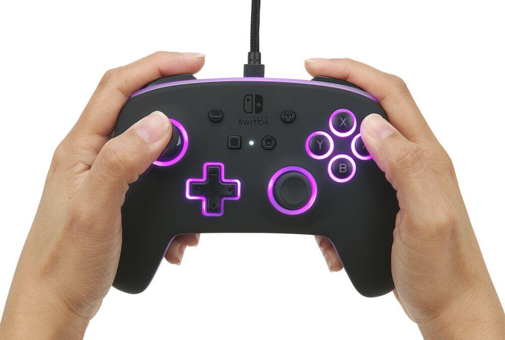 PowerA™ Spectra Enhanced kontroller til Nintendo Switch™