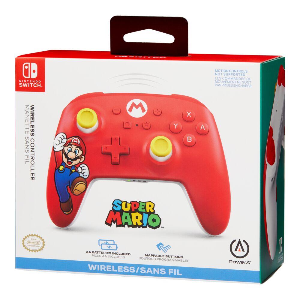 PowerA™ Mario Joy kontroller til Nintendo Switch™