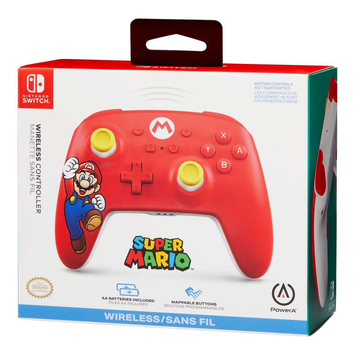 PowerA™ Mario Joy kontroller til Nintendo Switch™