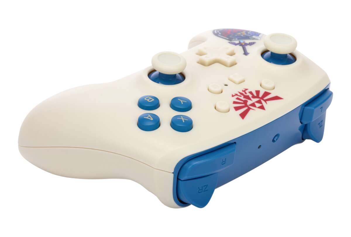 PowerA™ Sworn Protector kontroller til Nintendo Switch™