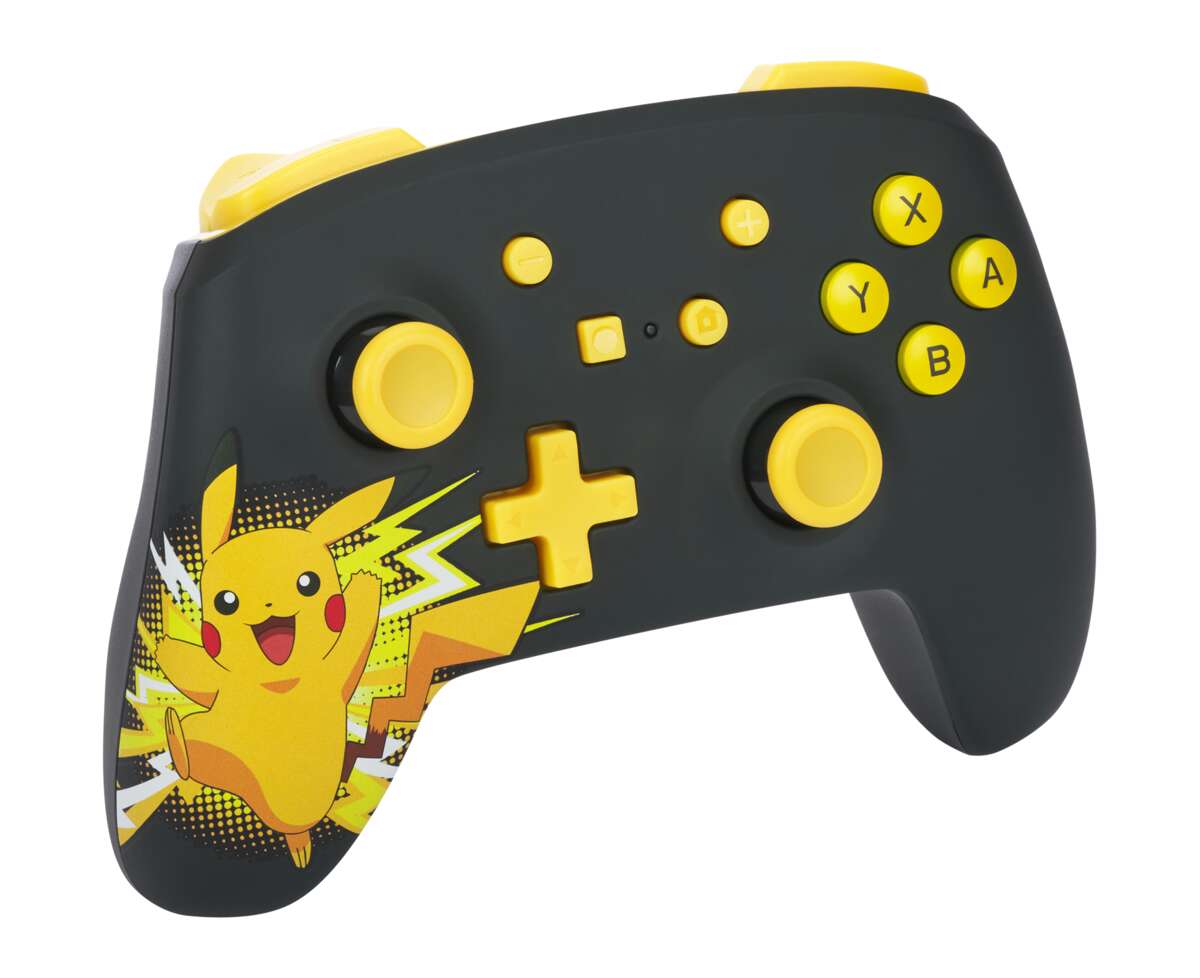 PowerA™ Pikachu kontroller til Nintendo Switch™