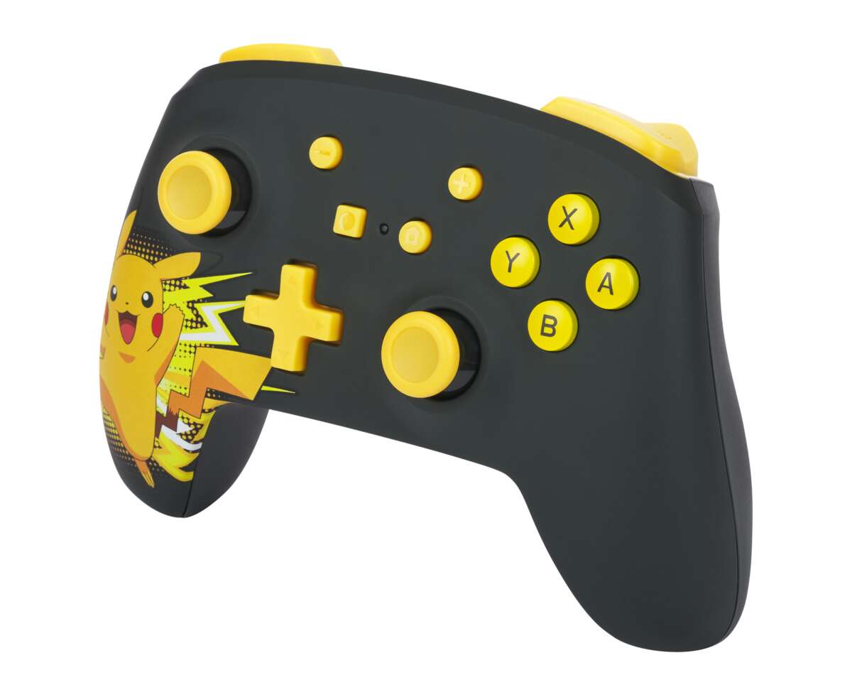 PowerA™ Pikachu kontroller til Nintendo Switch™