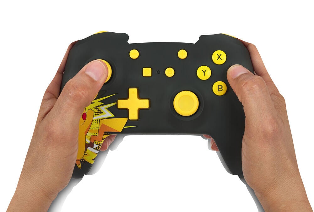 PowerA™ Pikachu kontroller til Nintendo Switch™