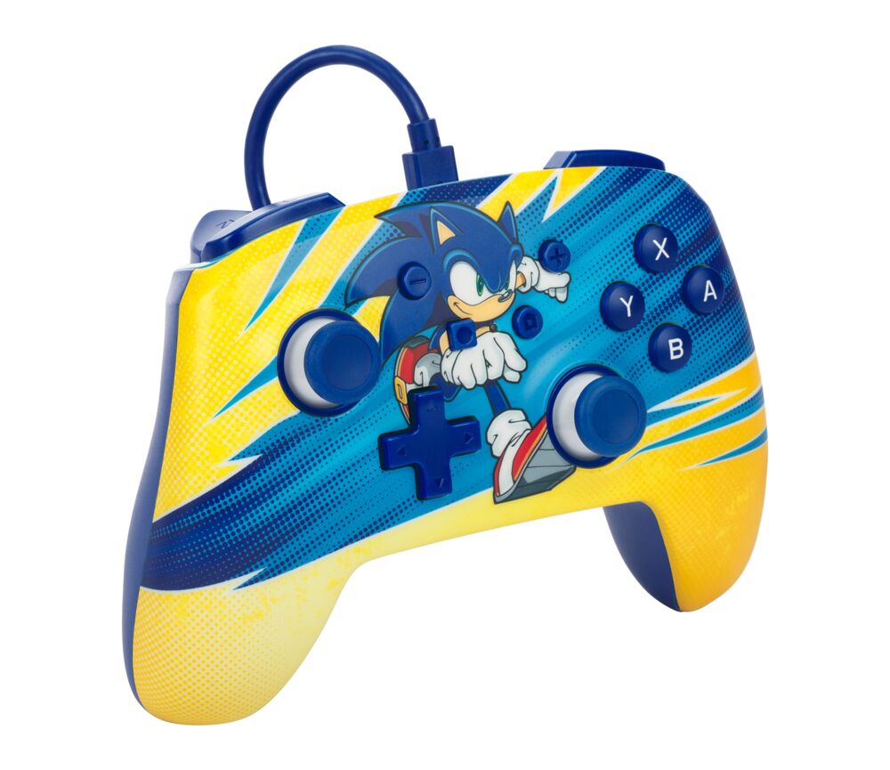 PowerA™ Sonic Boost kontroller til Nintendo Switch™