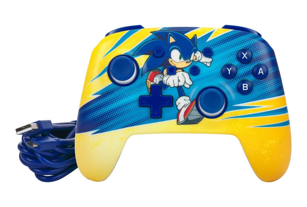 PowerA™ Sonic Boost kontroller til Nintendo Switch™