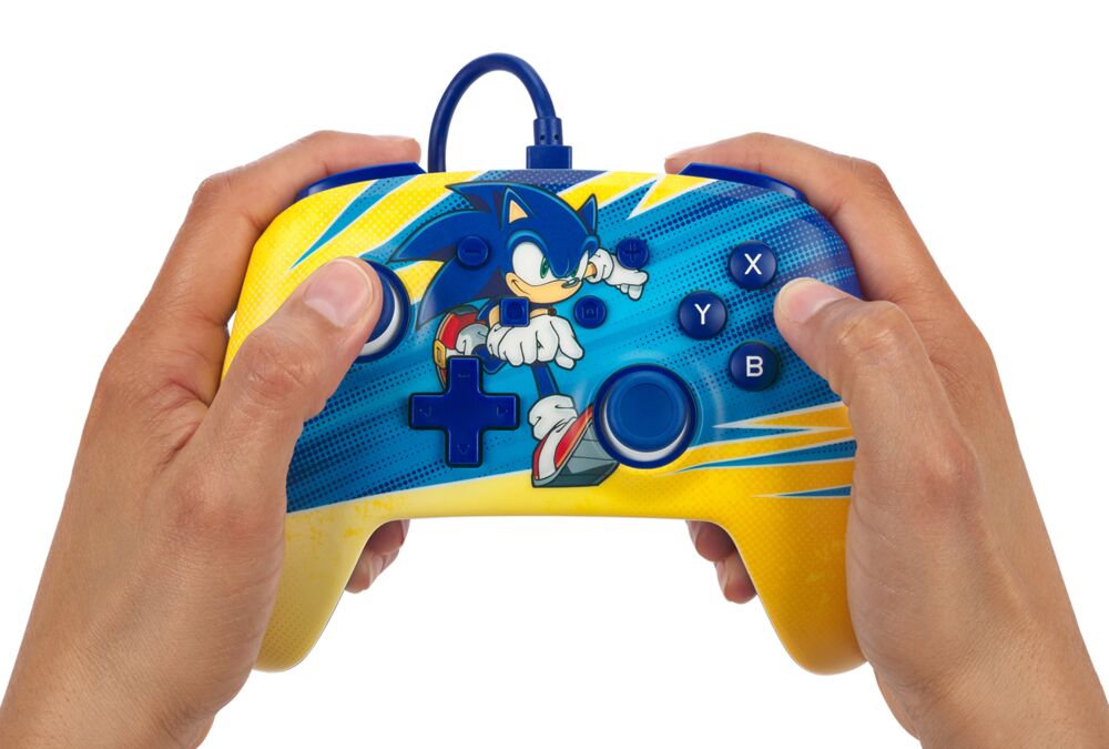 PowerA™ Sonic Boost kontroller til Nintendo Switch™