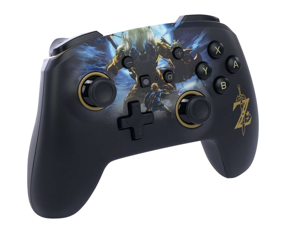 PowerA™ Zelda kontroller til Nintendo Switch™