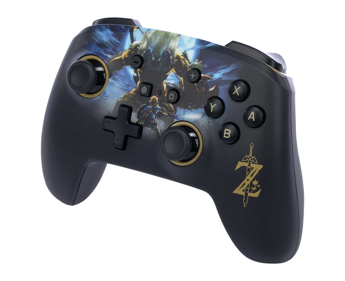 PowerA™ Zelda kontroller til Nintendo Switch™
