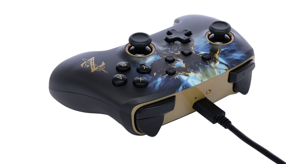 PowerA™ Zelda kontroller til Nintendo Switch™