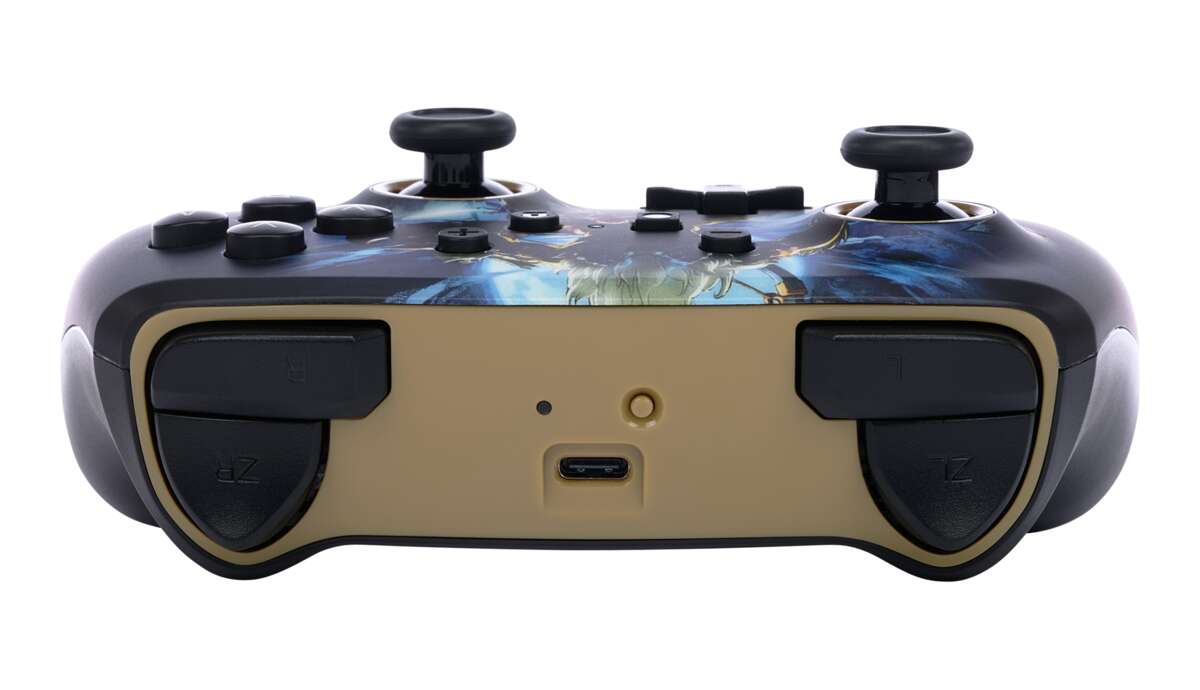 PowerA™ Zelda kontroller til Nintendo Switch™
