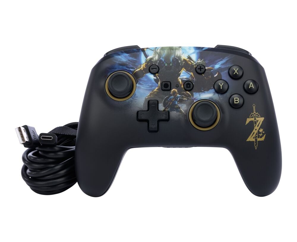 PowerA™ Zelda kontroller til Nintendo Switch™