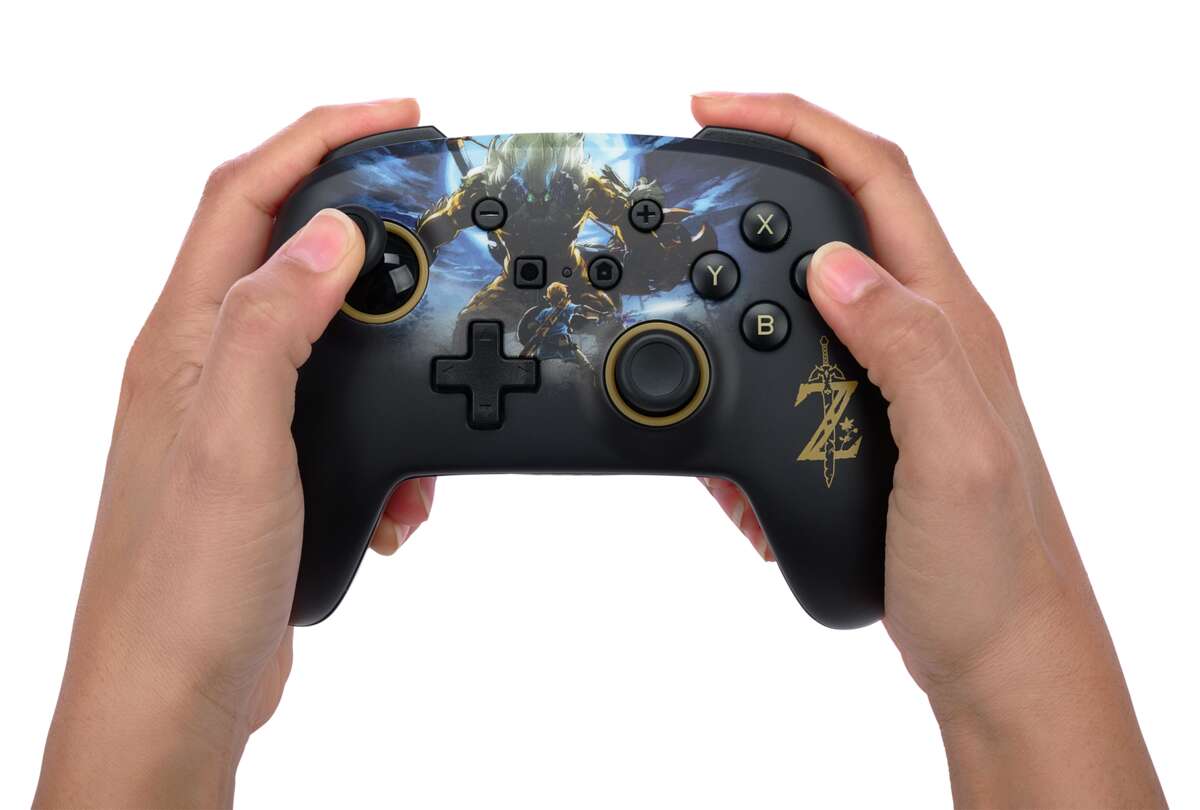 PowerA™ Zelda kontroller til Nintendo Switch™