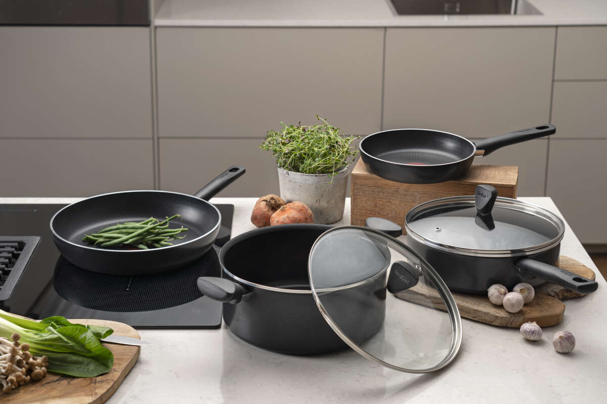 Tefal So Recycled gryte