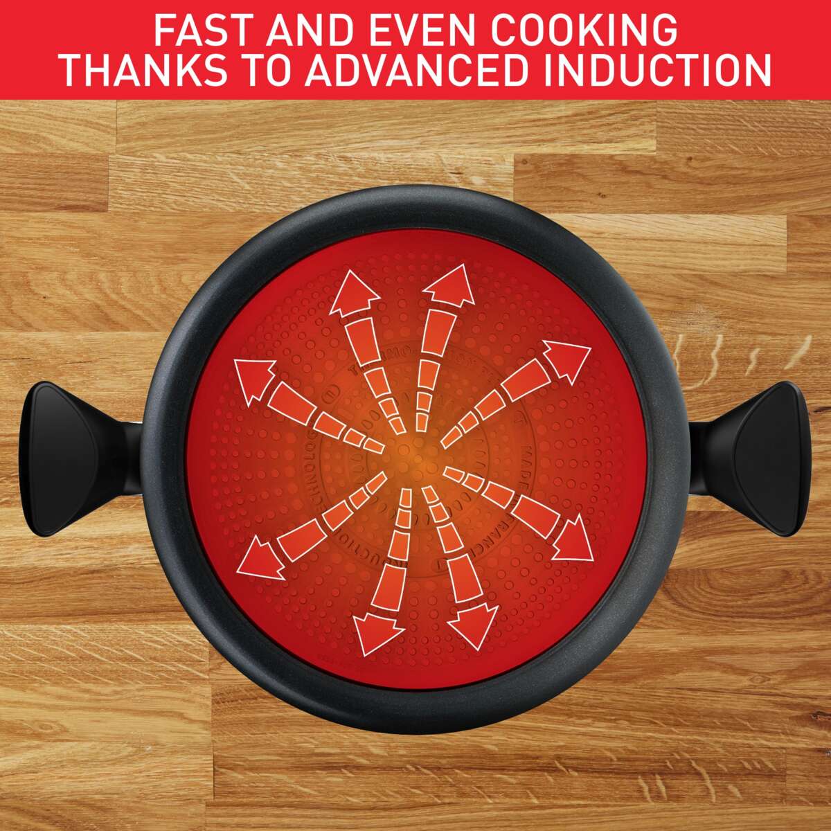 Tefal So Recycled gryte