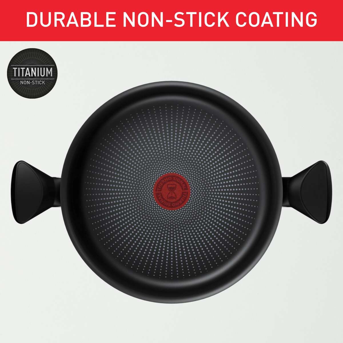 Tefal So Recycled gryte