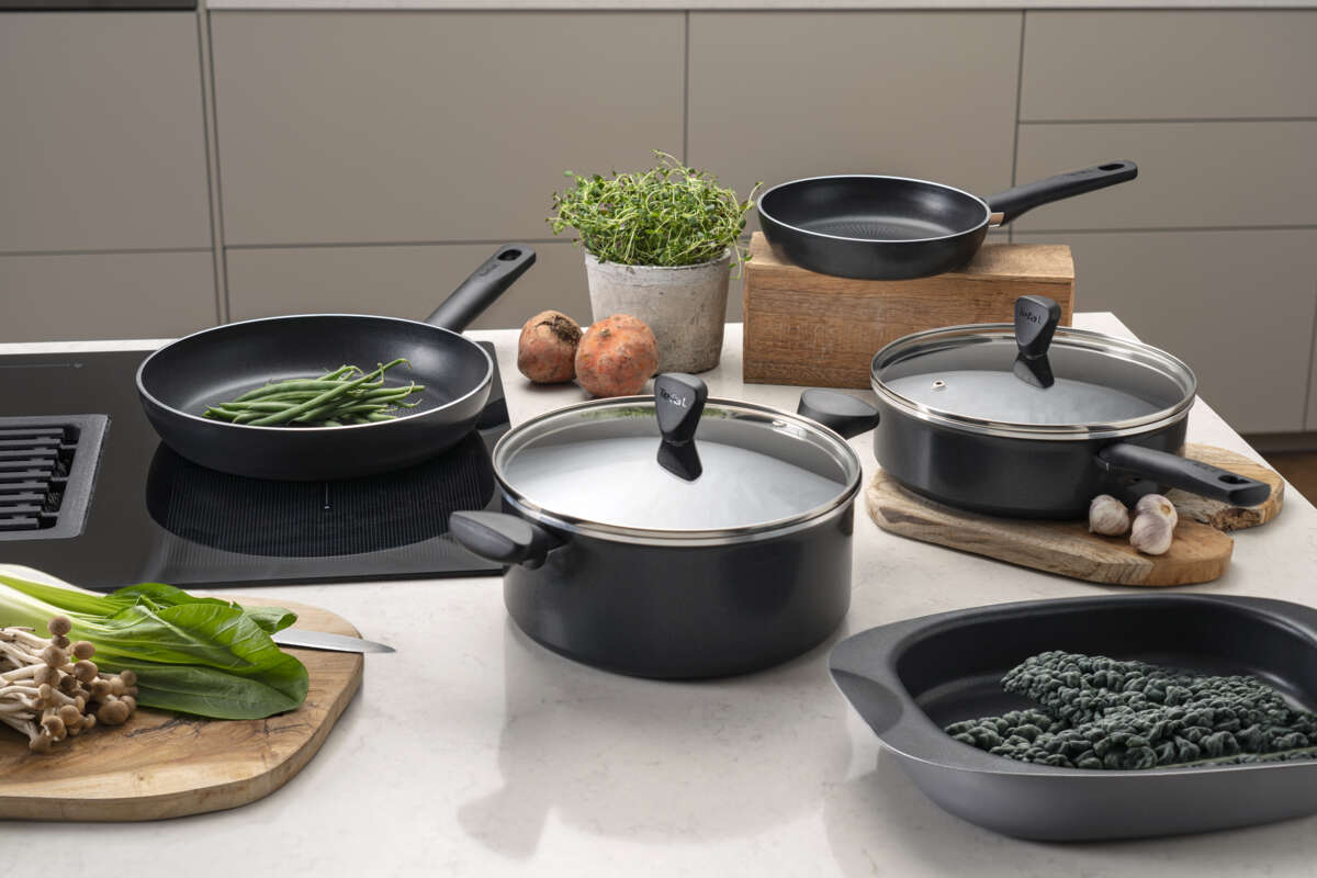 Tefal So Recycled gryte
