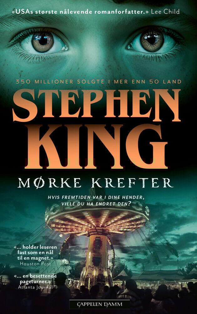 Stephen King: Mørke krefter