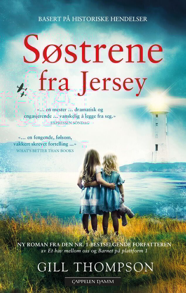 Gill Thompson: Søstrene fra Jersey