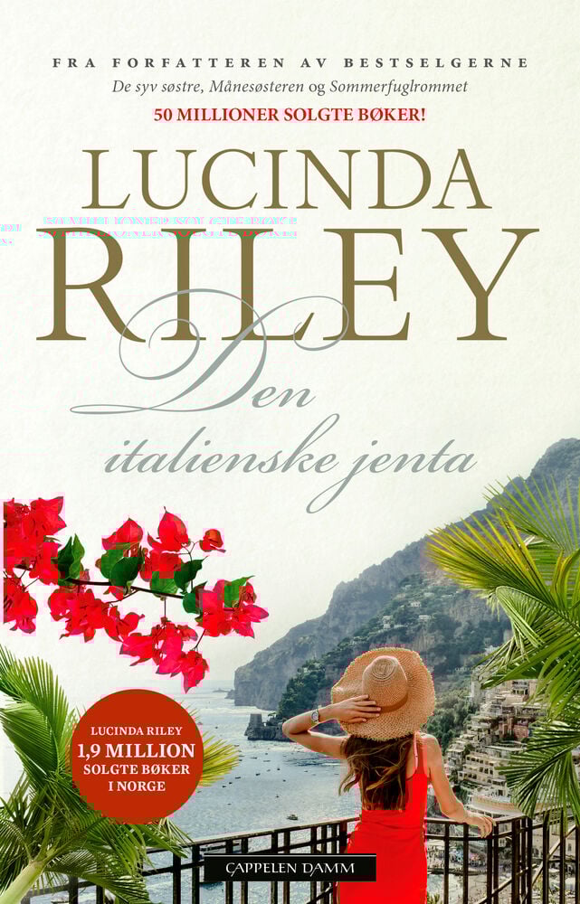 Lucinda Riley: Den italienske jenta