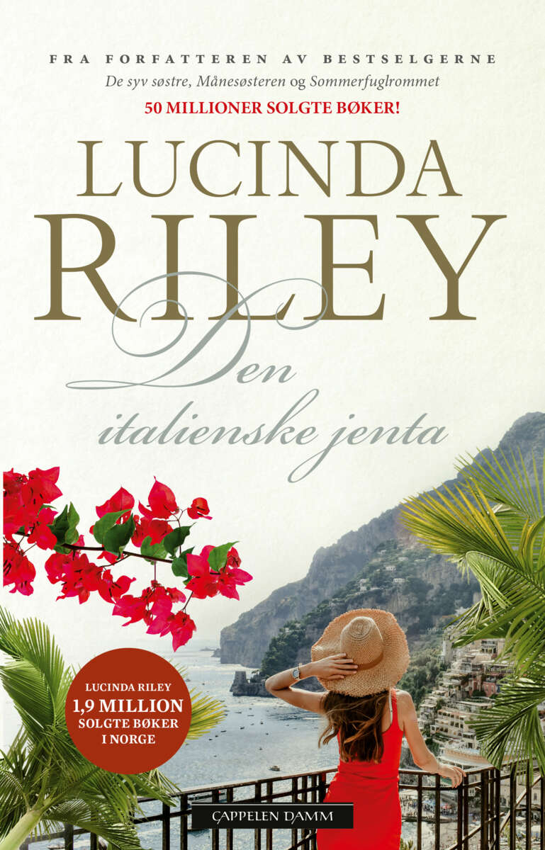 Lucinda Riley: Den italienske jenta