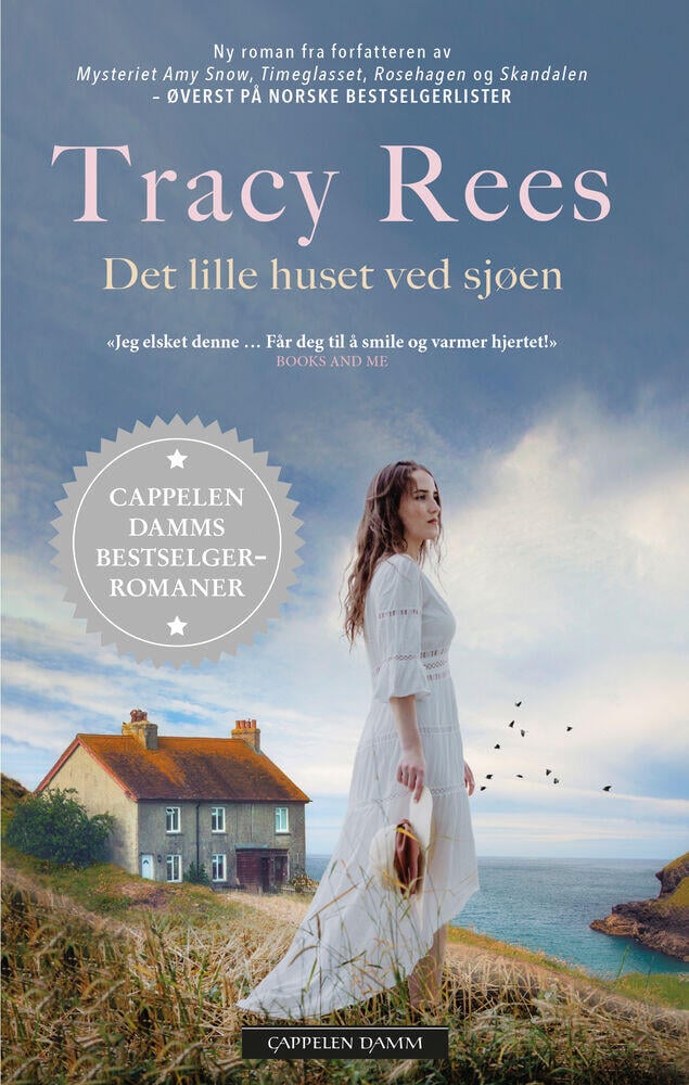 Tracy Rees: Det lille huset ves sjøen