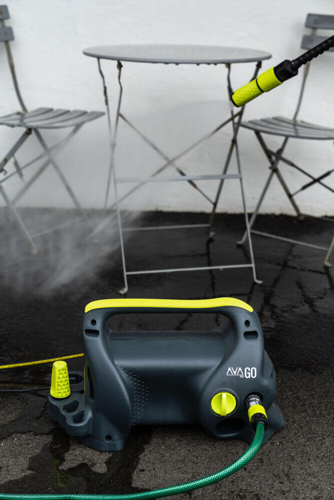 AVA GO P50 Medium Bundle høytrykkspyler