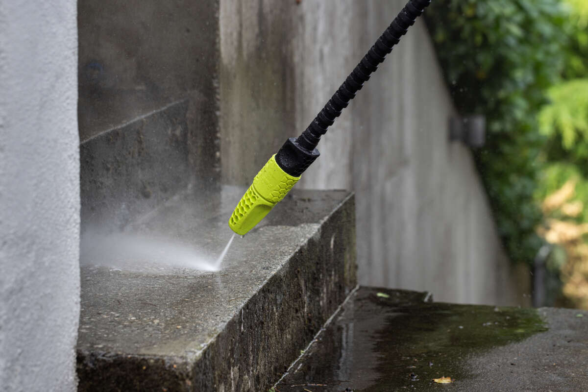 AVA GO P50 Medium Bundle høytrykkspyler