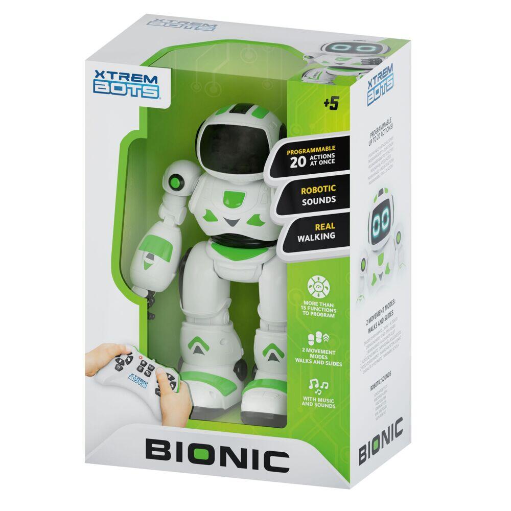 Xtrem Bots Bionic Robot
