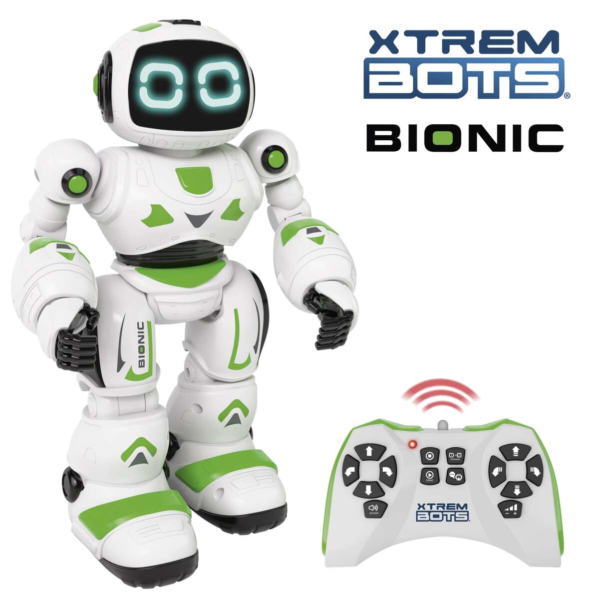 Xtrem Bots Bionic Robot