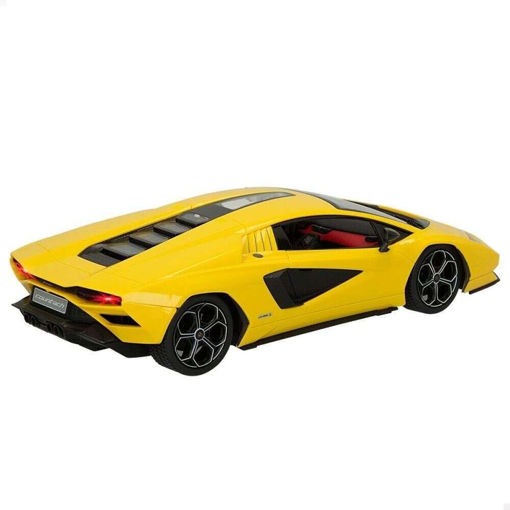 Rastar Lamborghini Countach Yellow 1:16 radiostyrt bil