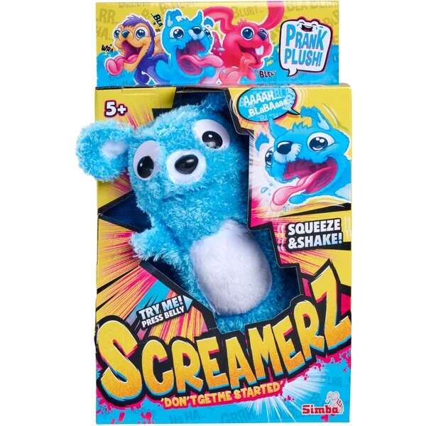 ScreamerZ bjørn